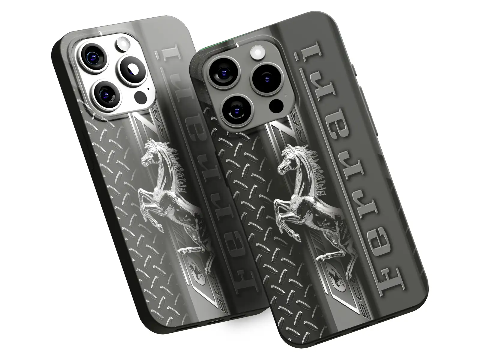 Ferrari Telefonhülle Anpassbares Design